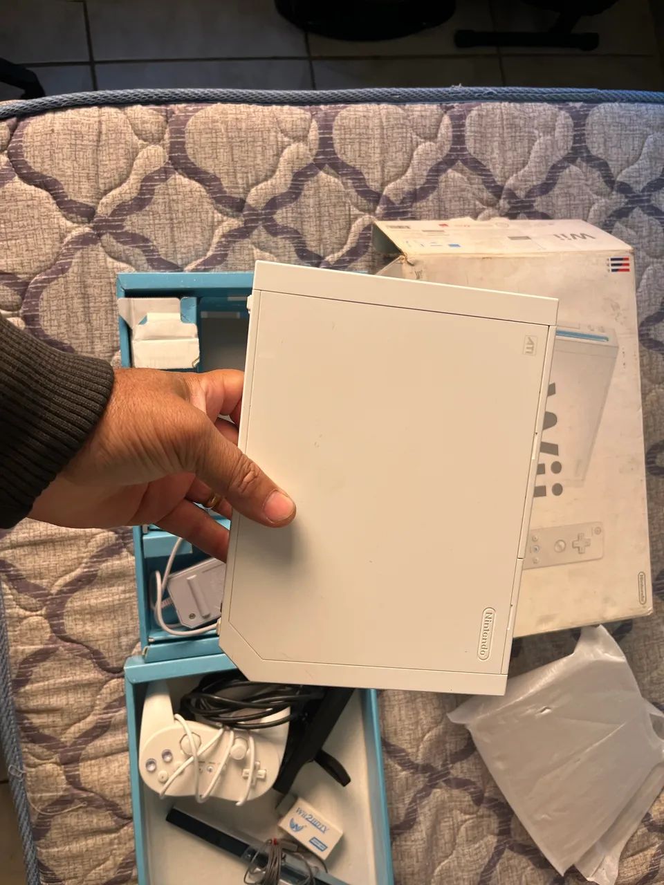 Nintendo wii