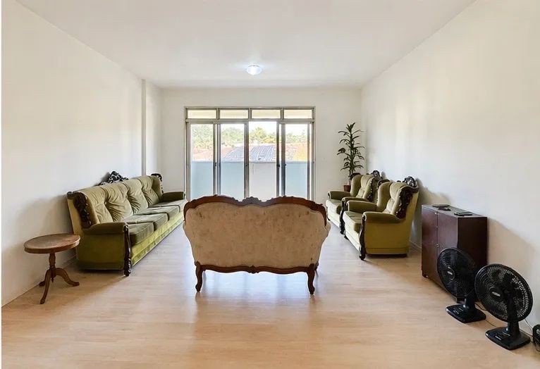 Apt centro de Blumenau  - Foto 2