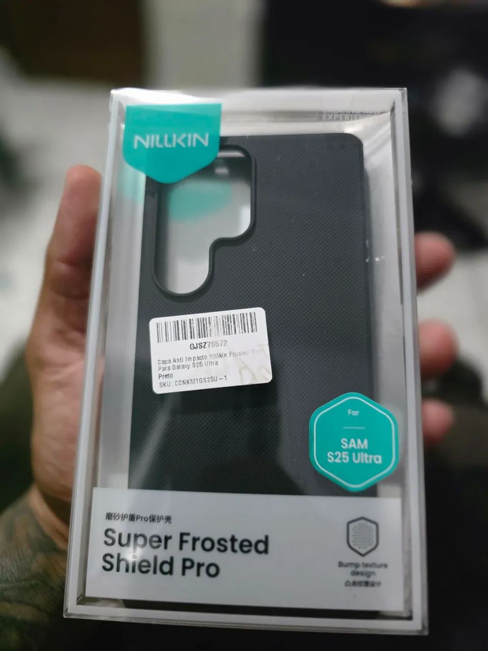 Capa s25 ultra - Foto 4