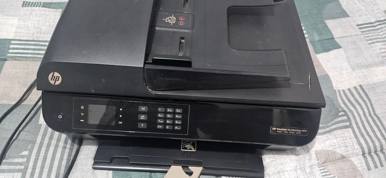 Impressora Hp - Foto 4