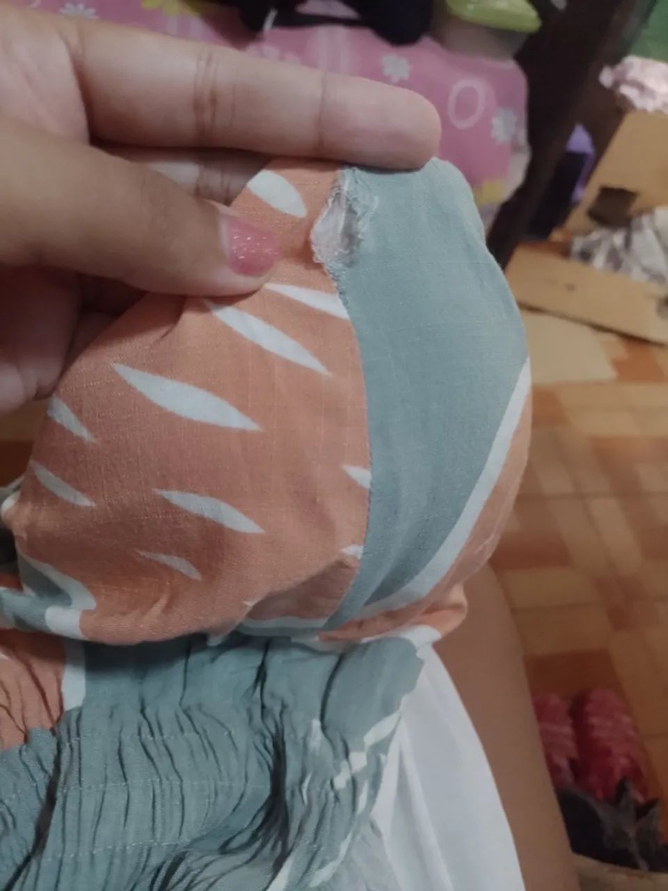 Vestido longo com bojo - Foto 3