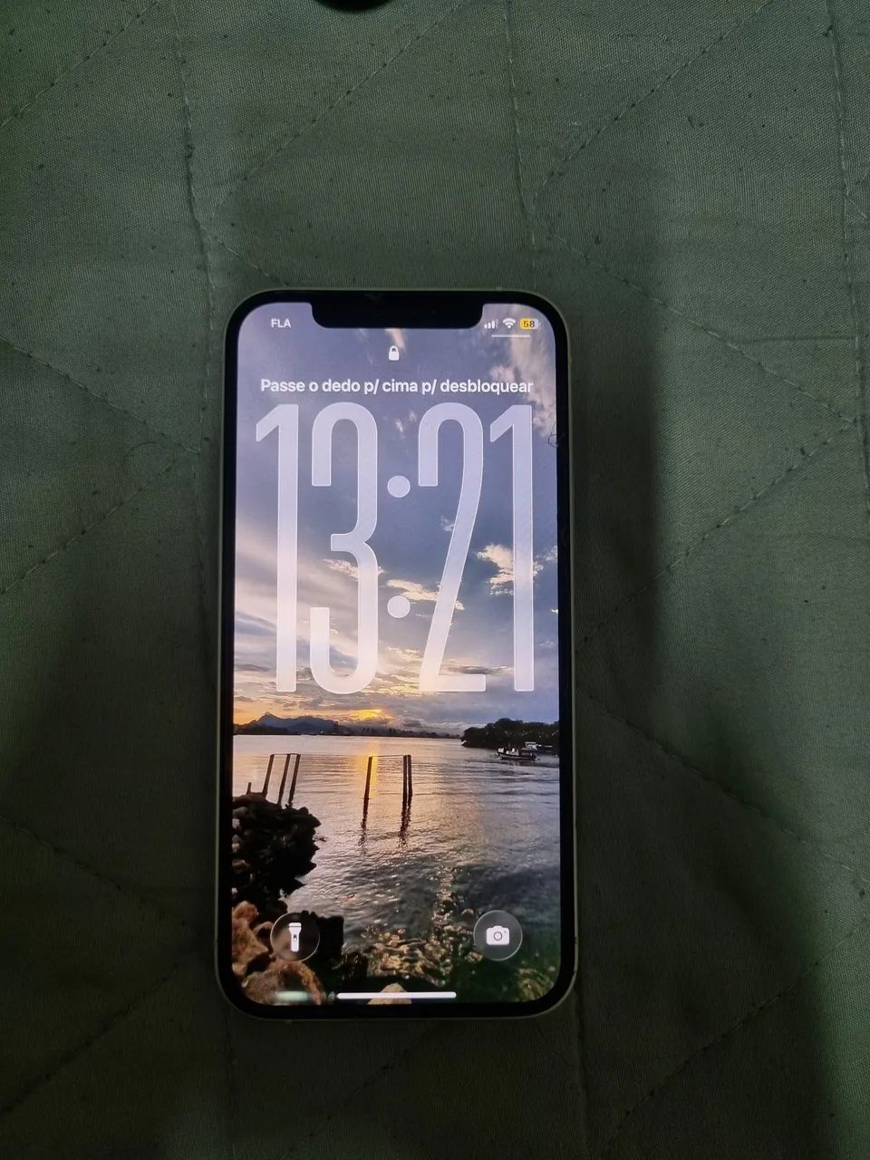 iPhone 12 128GB Branco