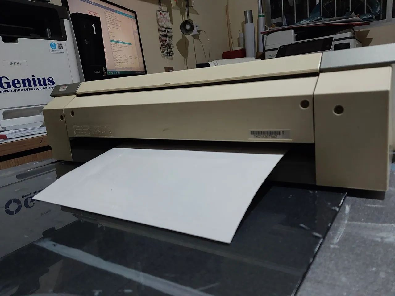 Plotter recorte Silhouette Cameo - Foto 3