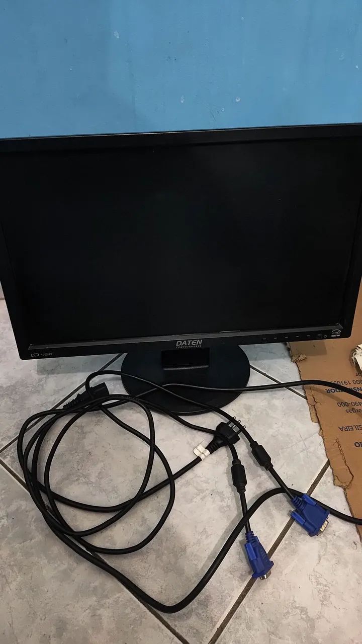 Monitor 18,5 polegadas LG 19EB13