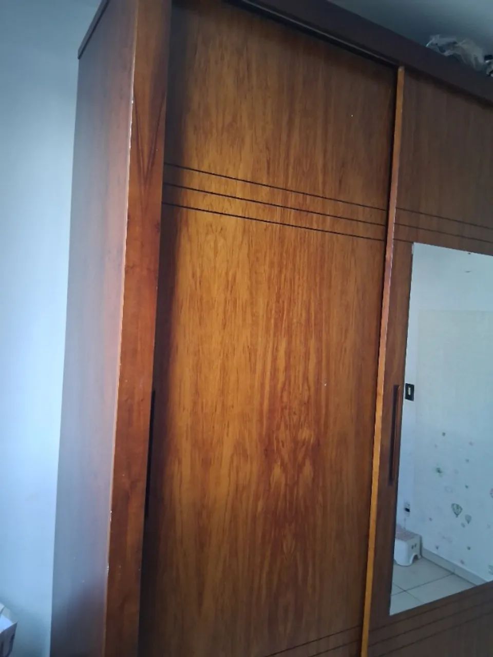 guarda roupa casal  - Foto 3