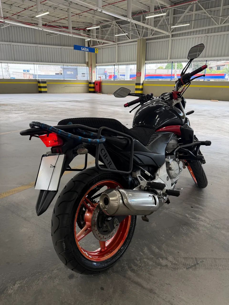 Cb300r ABS  - Foto 4