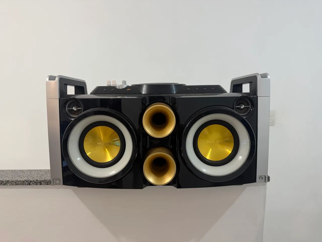 Som Philips 2 sub