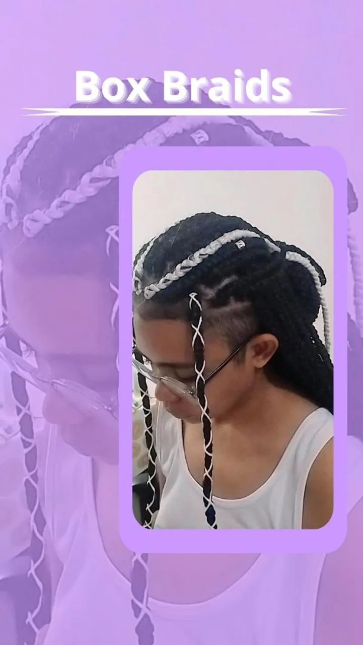 Box Braids 