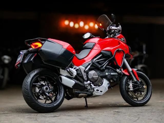 DUCATI MULTISTRADA 1260 S - Foto 3