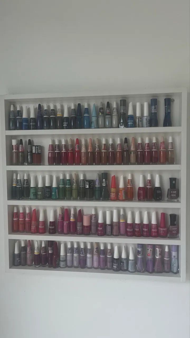 Expositor de esmaltes 