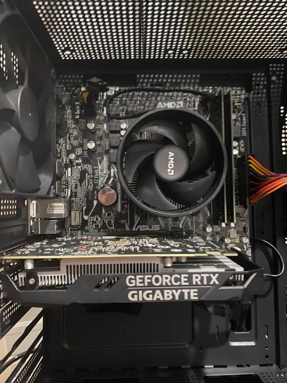 PC GAMER - RYZEN 5 - RTX - Foto 4