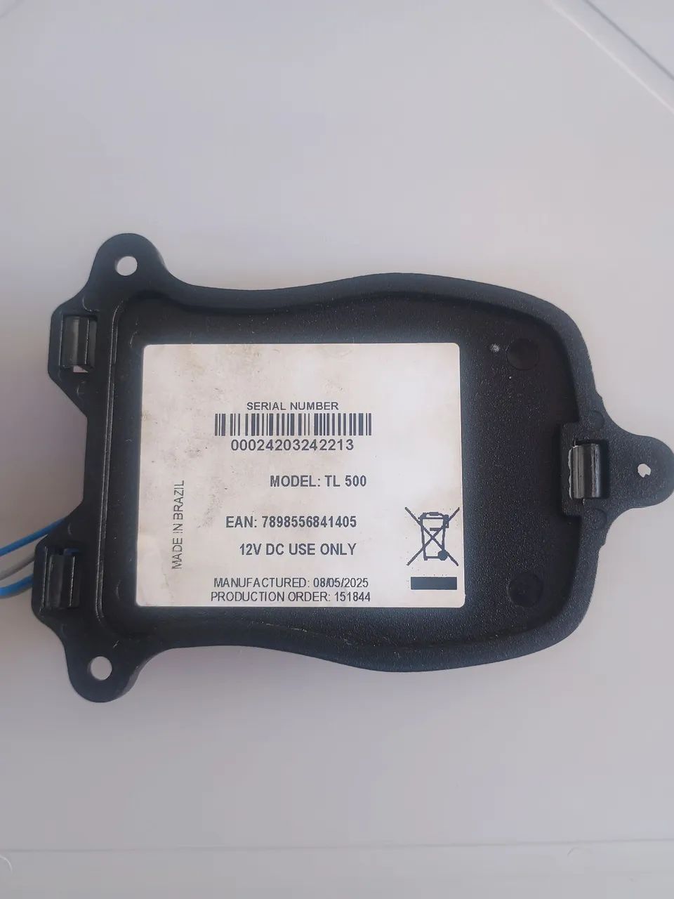 Módulo Taramps Tl-500 90wrms - Foto 2