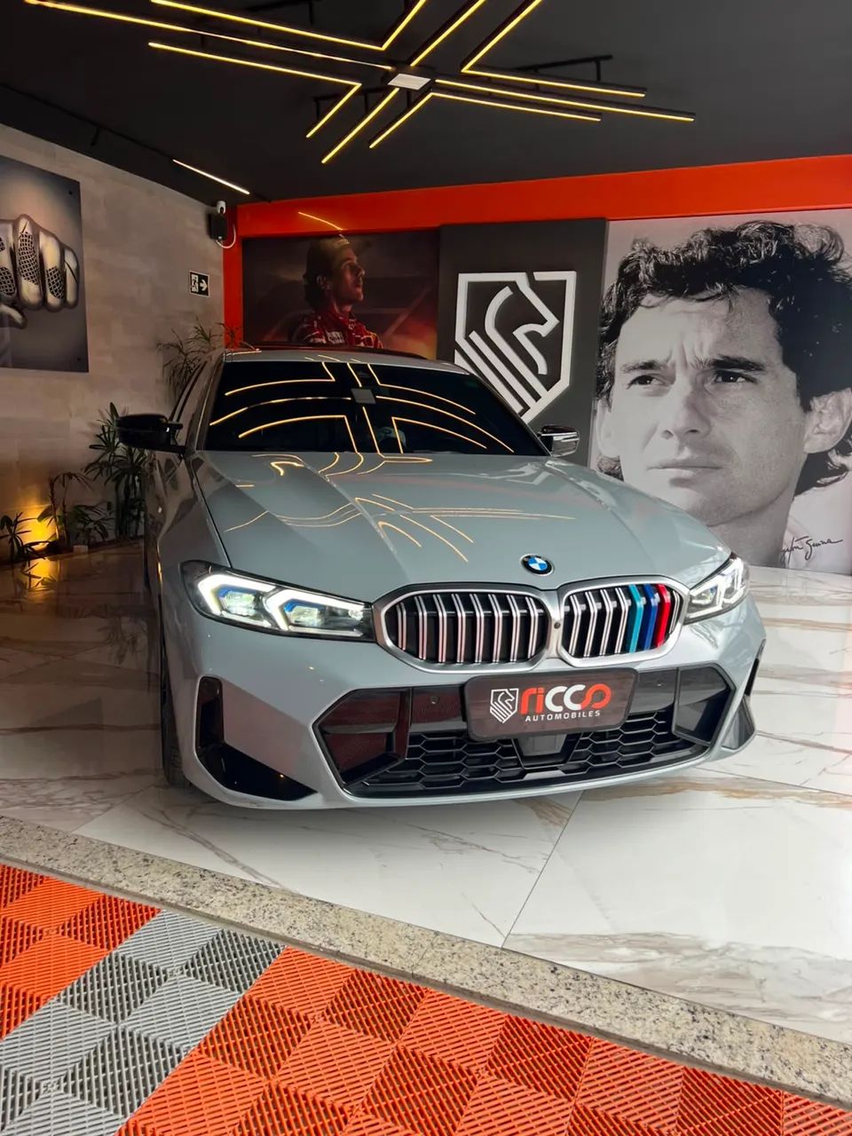 BMW 320I 2026