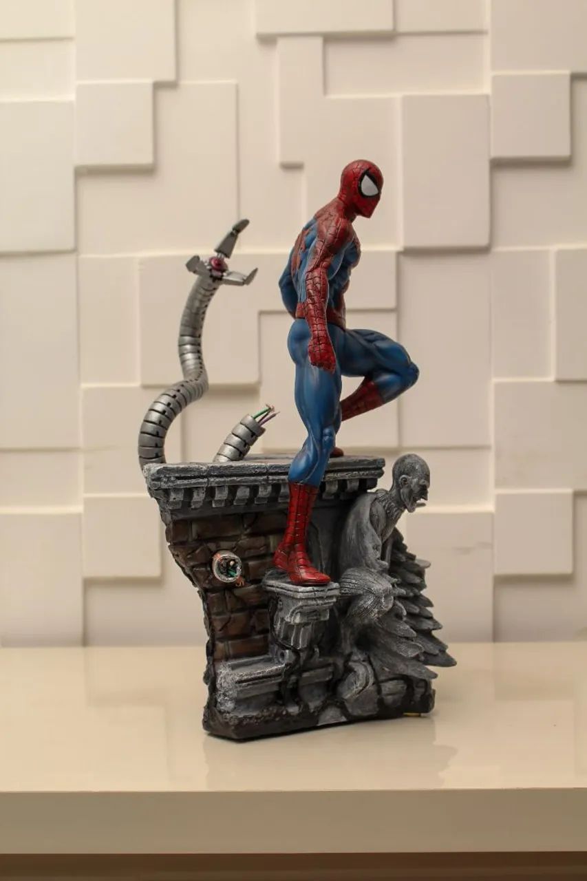 Spider man 1/6 - Foto 2