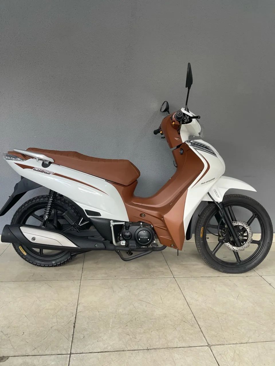 New Jet 125 0km  - Foto 5
