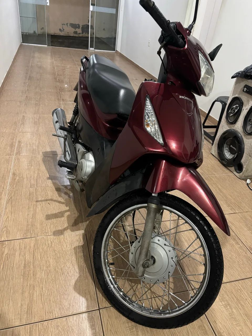 Honda biz 125 - 2008 - Foto 3