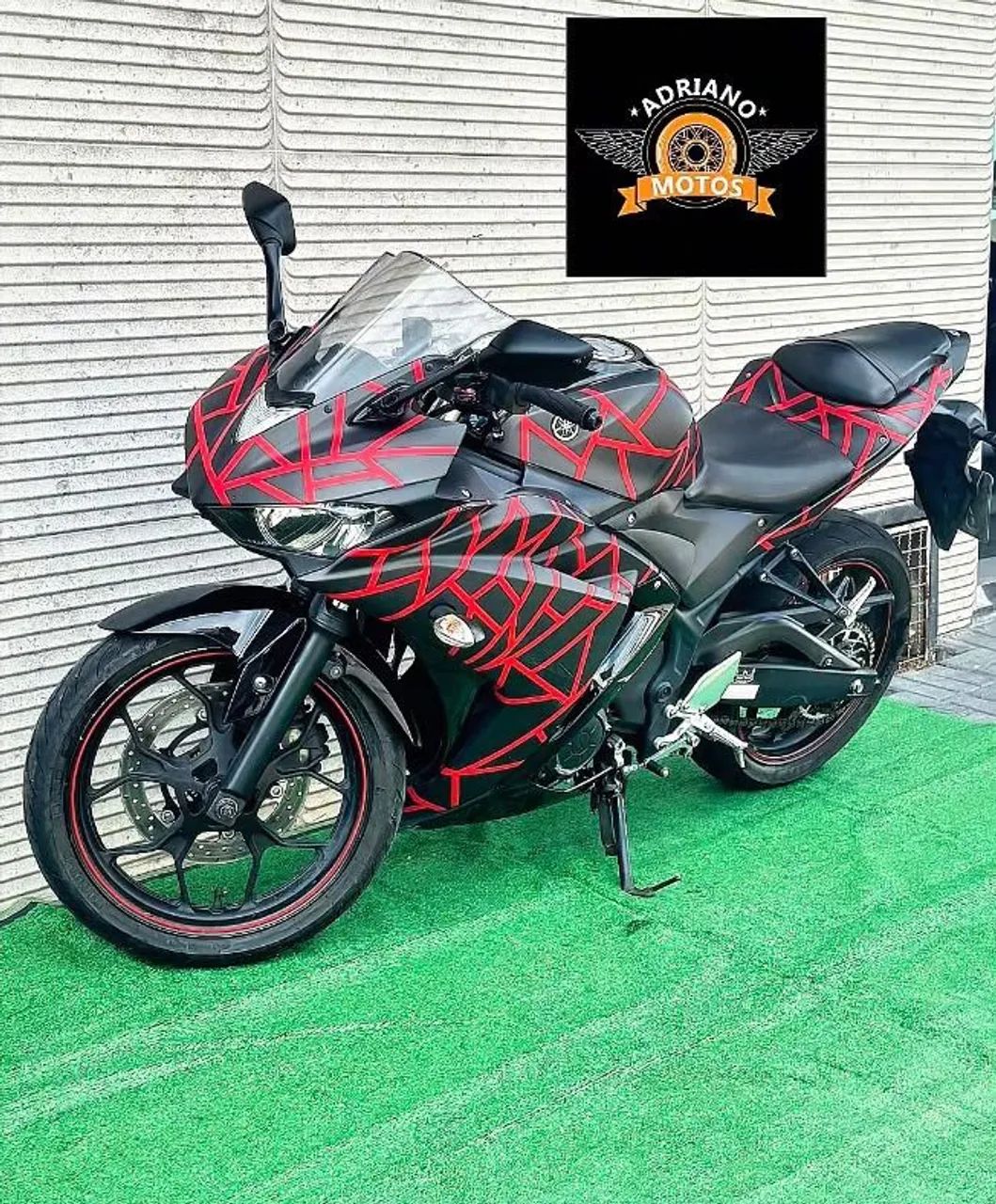  Yamaha R-3 2018 - Foto 4