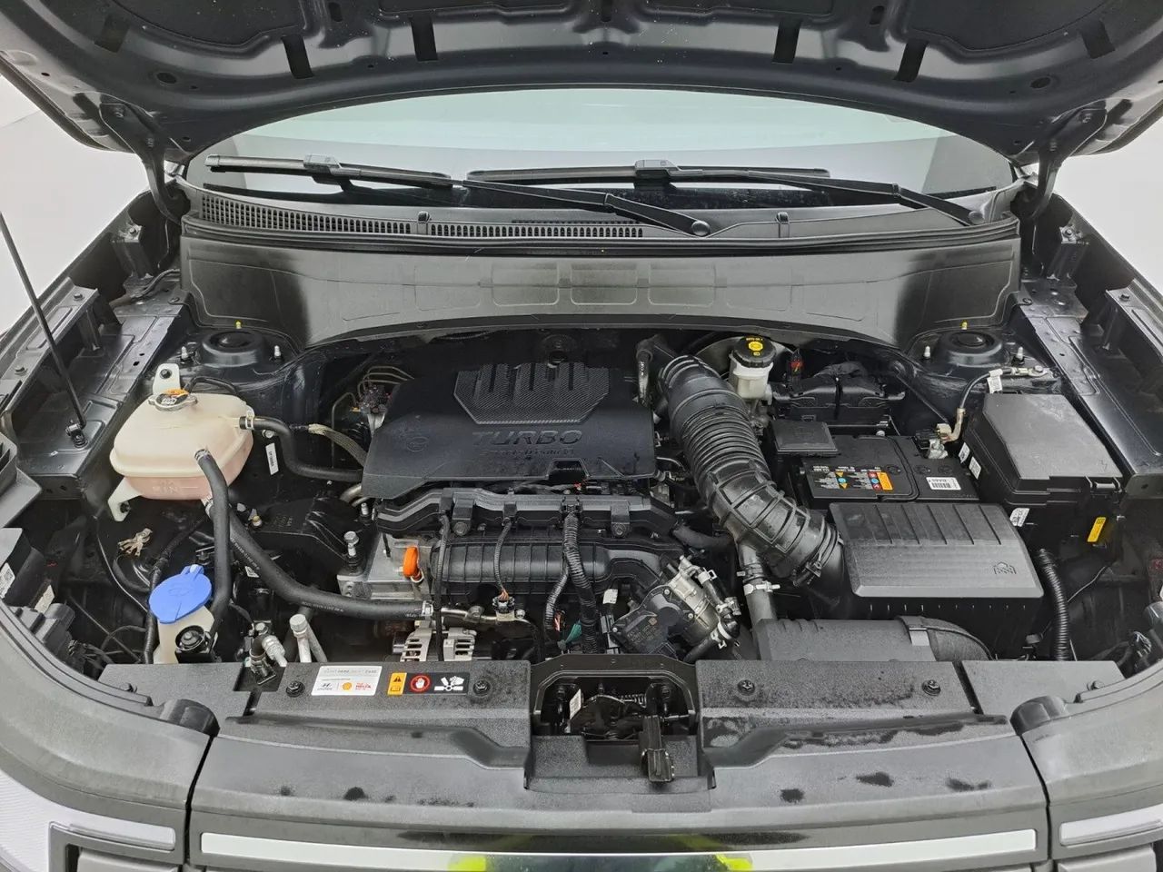 Hyundai Creta Limited 1.0 TB 12V Flex Aut., foto 10 de 18