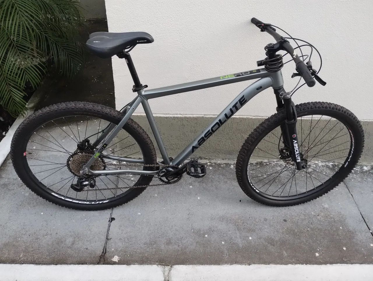 Bicicleta aro 29 