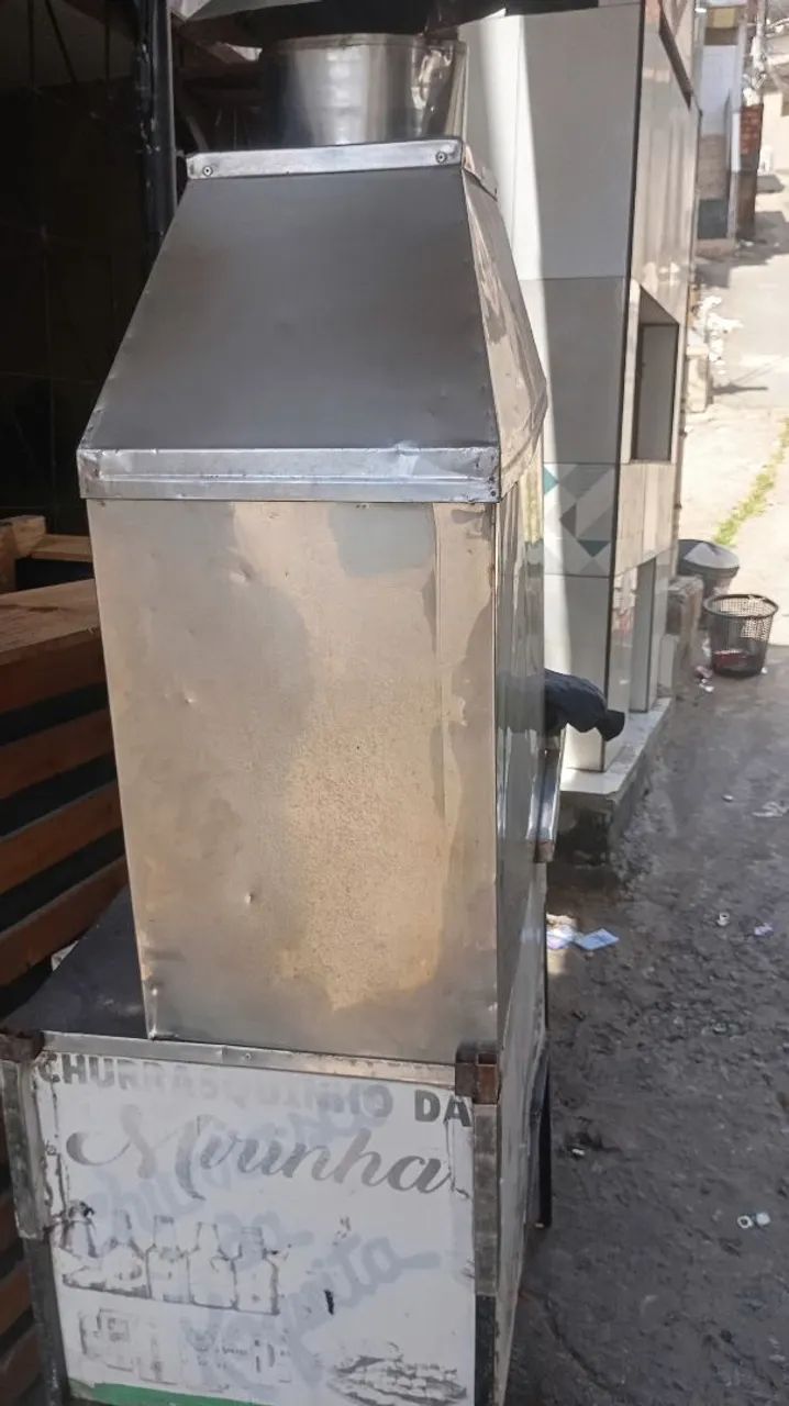 Carrinho de churrasco  - Foto 2