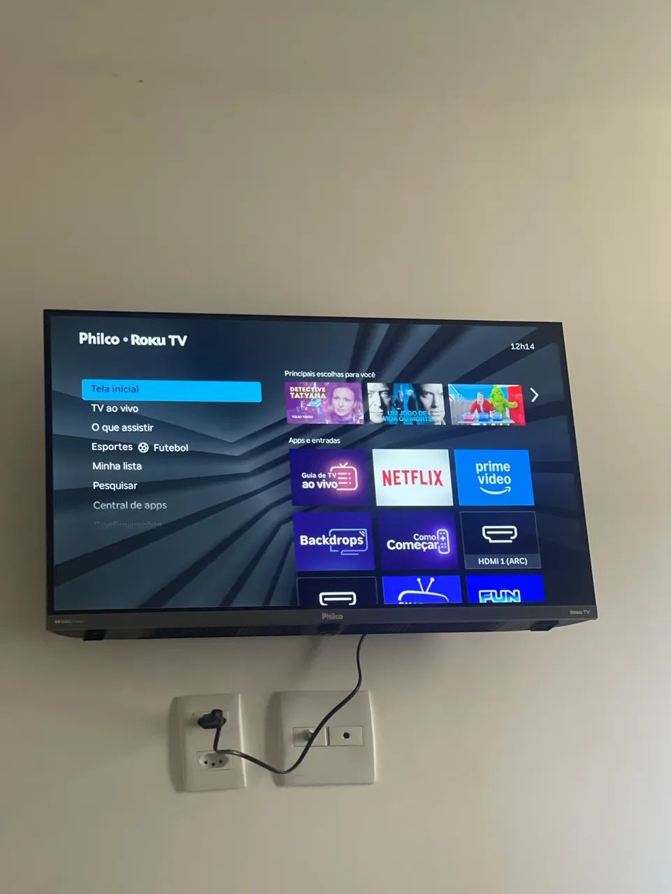 Tv Philco - Foto 2