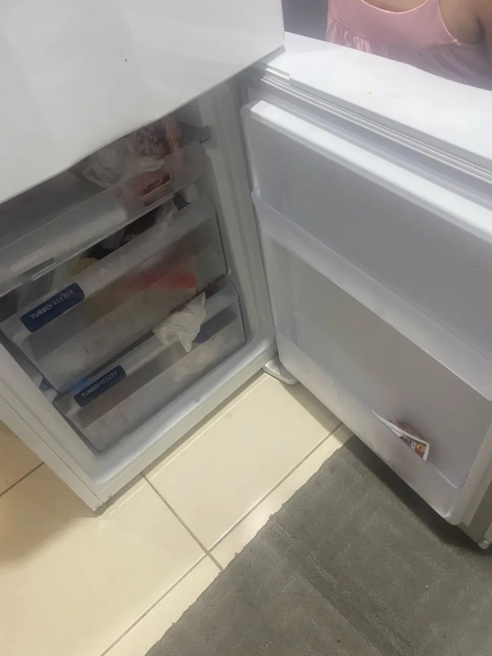 Geladeira Electrolux inverter  - Foto 3