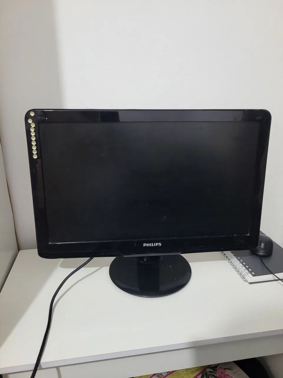 Monitor Philips LCD 