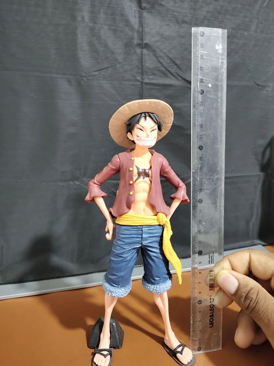 Monkey D. Luffy Action figure - 25 CM - Foto 4