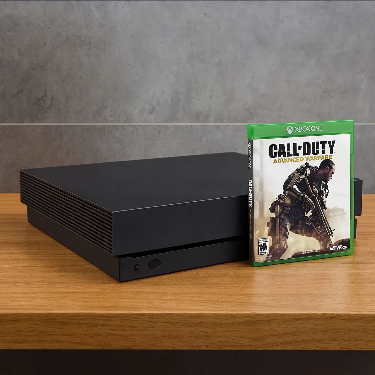 Xbox One X Impecável No Precinho! - Foto 2