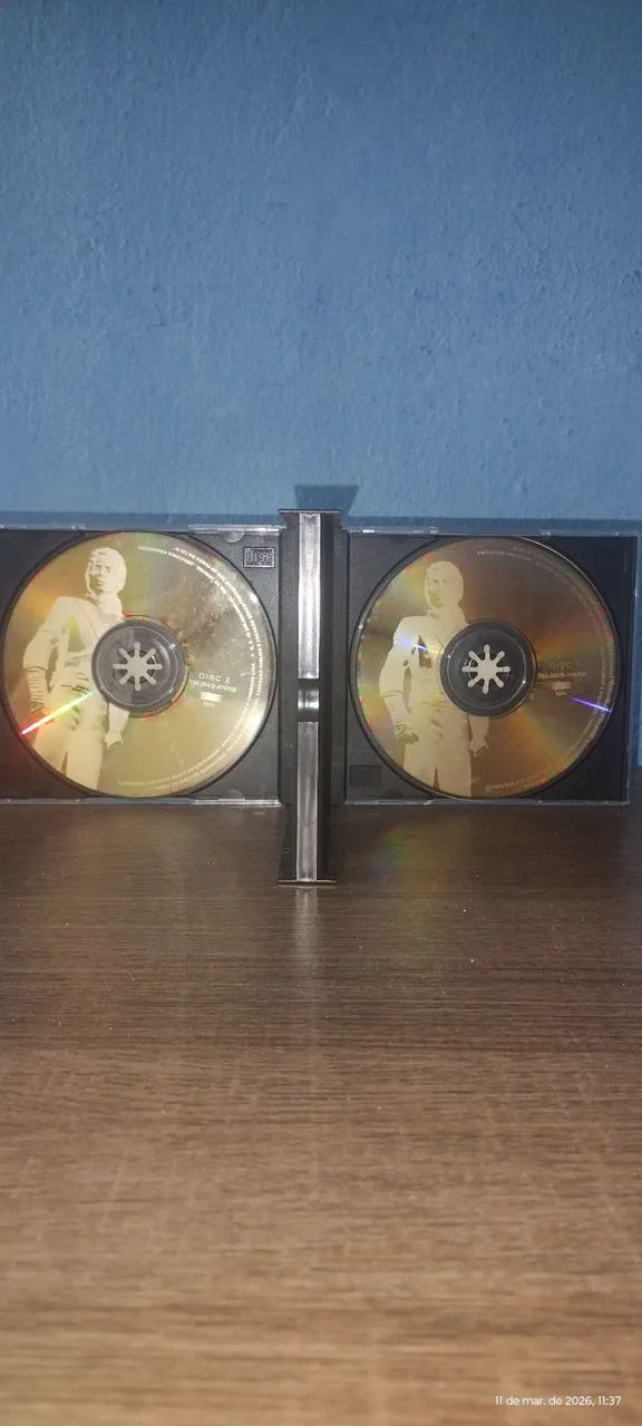 CD de Michael Jackson  - Foto 2