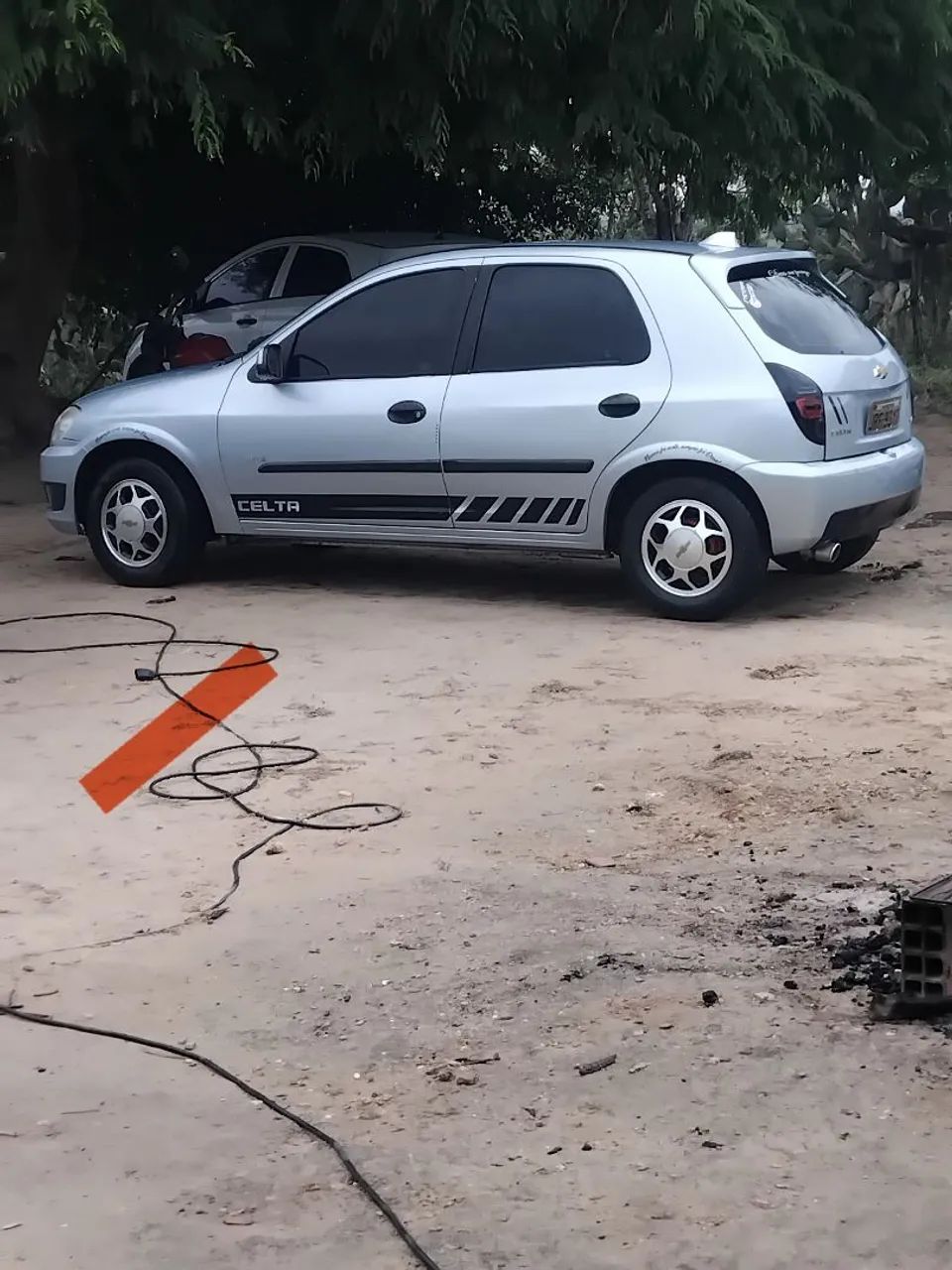 Chevrolet Celta 2008