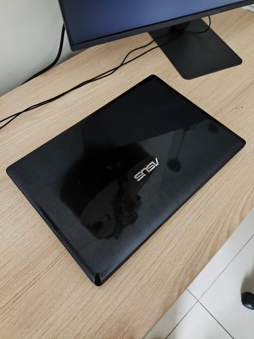 Notebook Asus com SSD - Foto 5