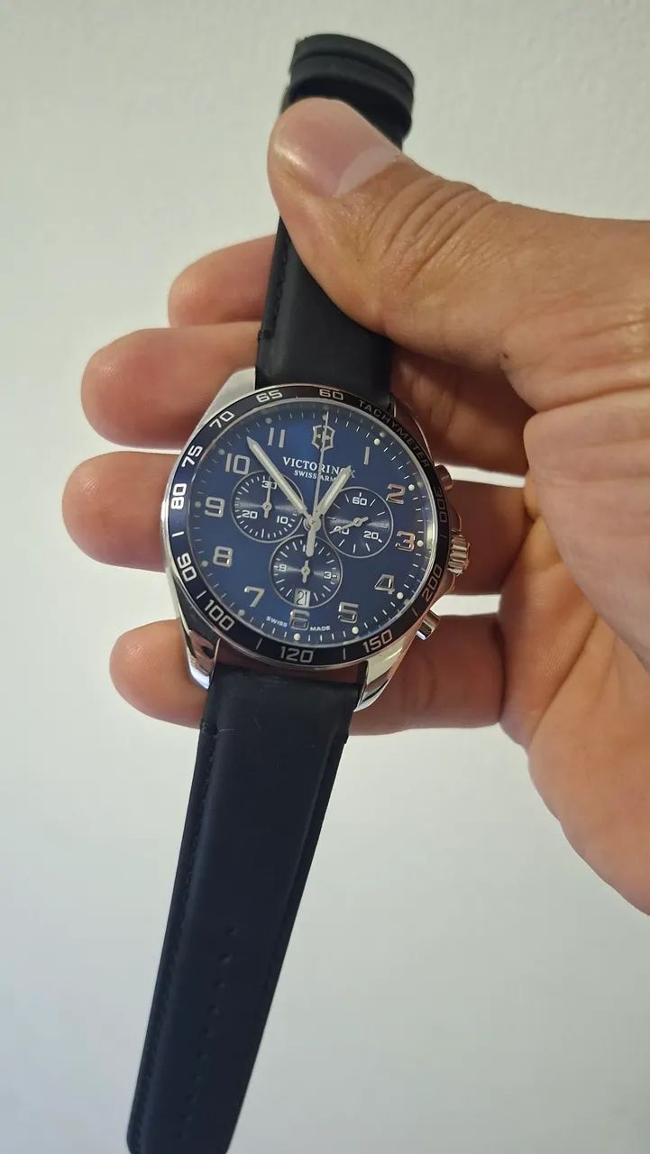 Relógio victorinox field force.  - Foto 5