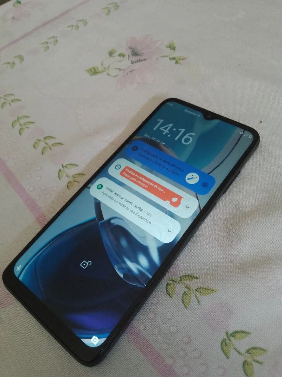 Motorola Moto G22 (pra vender rápido) - Foto 2