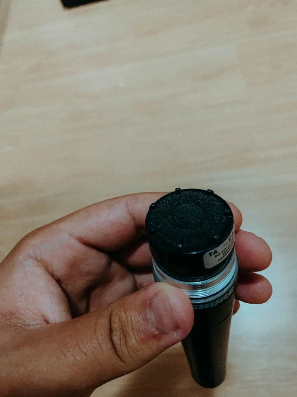 Microfone Shure SM58 LC - Foto 3