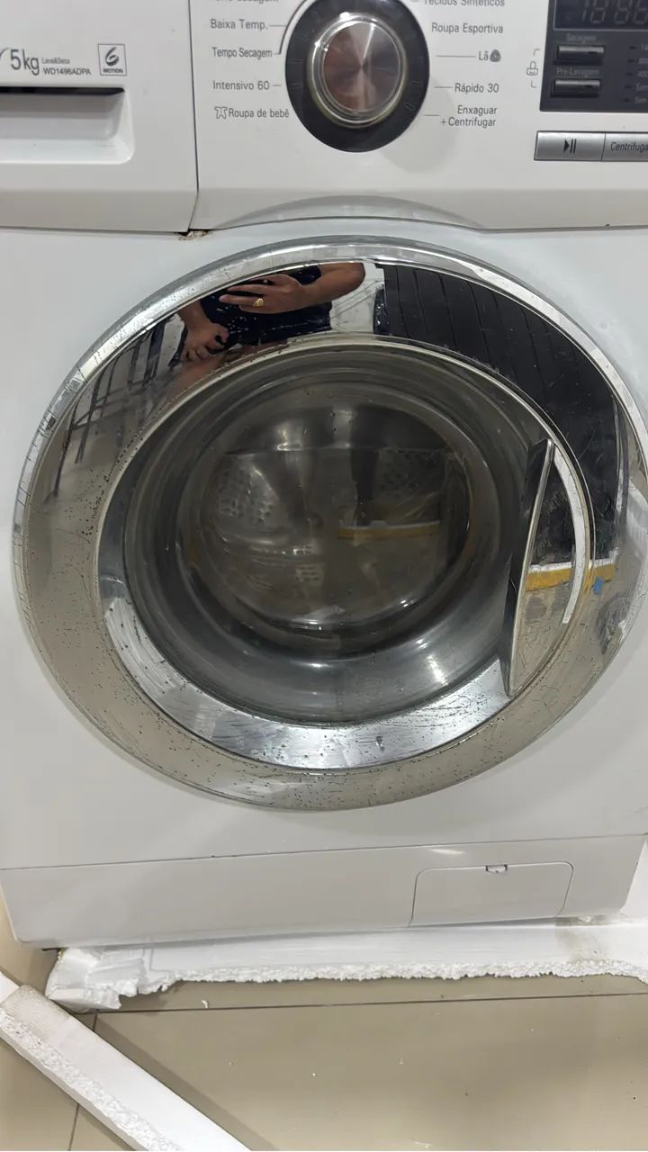 Máquina de lavar - Foto 2