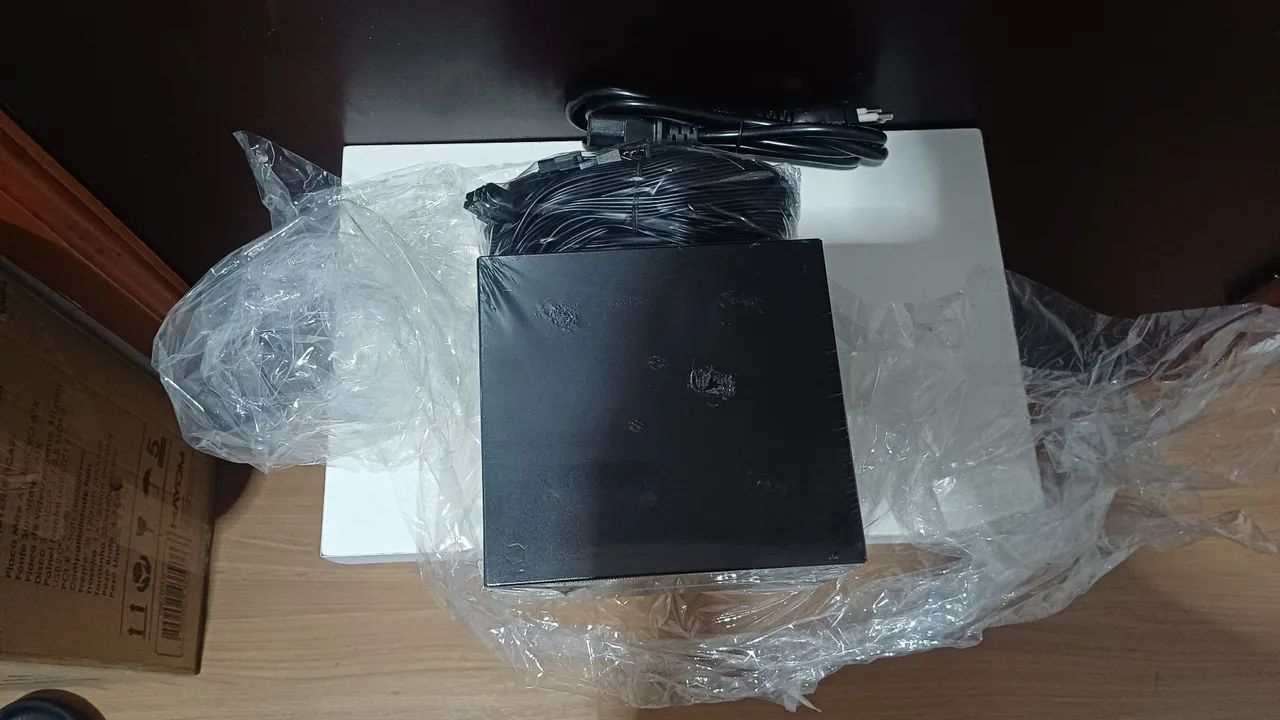 Fonte Gamer 650W GSOLD Bivolt (Funcionando Perfeitamente) - Foto 5