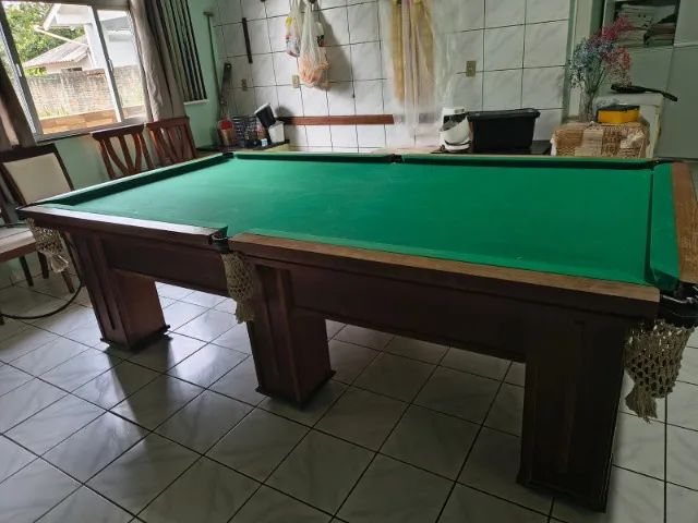 Mesa de Sinuca - Foto 2
