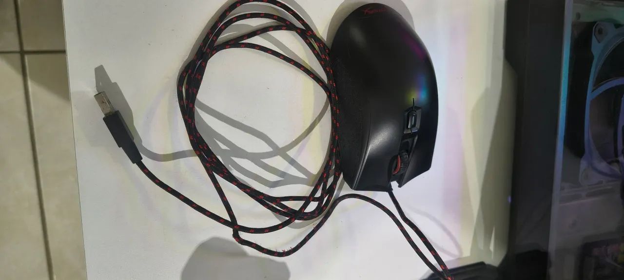 Mouse hyperx FPS pro - Foto 3