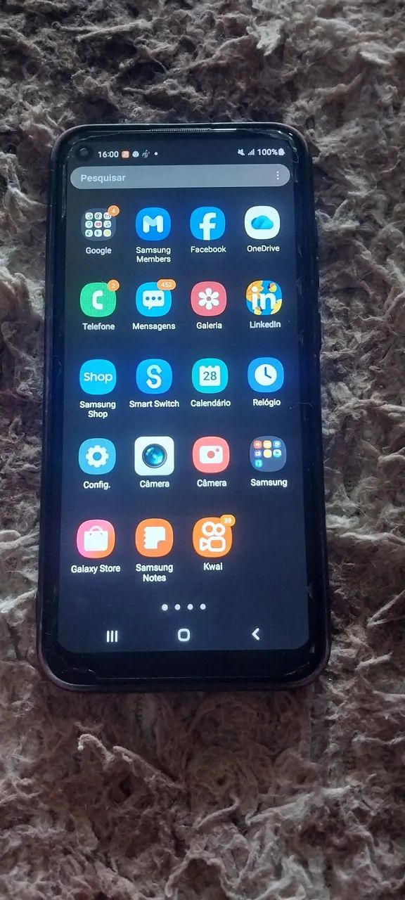 Vendo Samsung A11  - Foto 3
