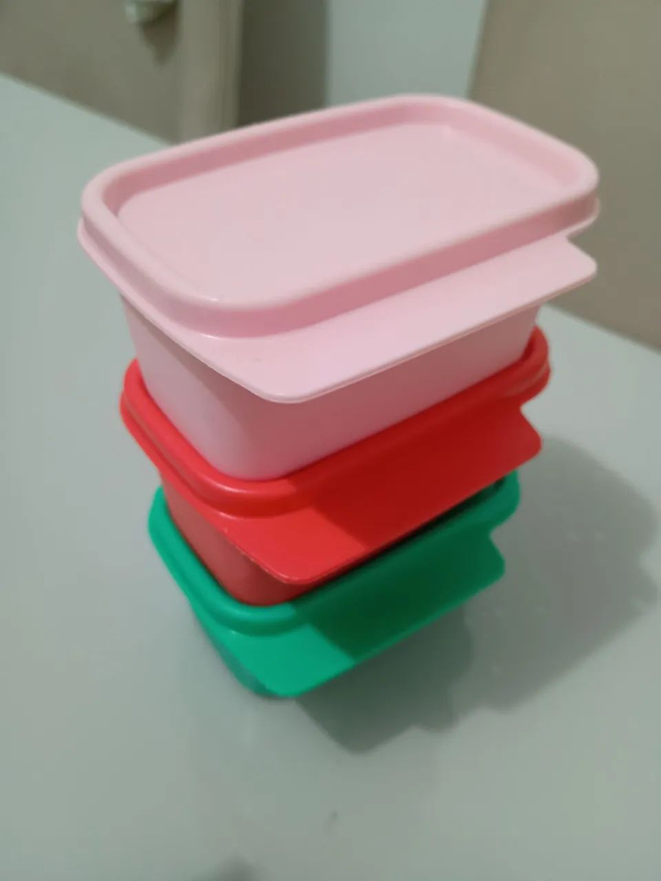 3 Tupperware Basic line 160 ml 51,00  - Foto 2
