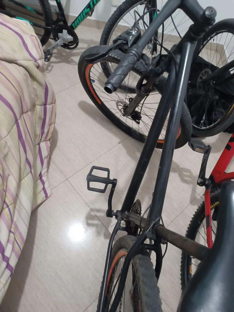 Bicicletas 