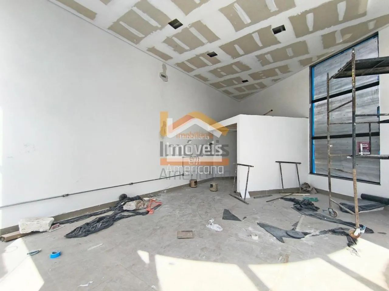 Salão para alugar em Americana, Jardim Brasil, com 63 m² - Foto 3