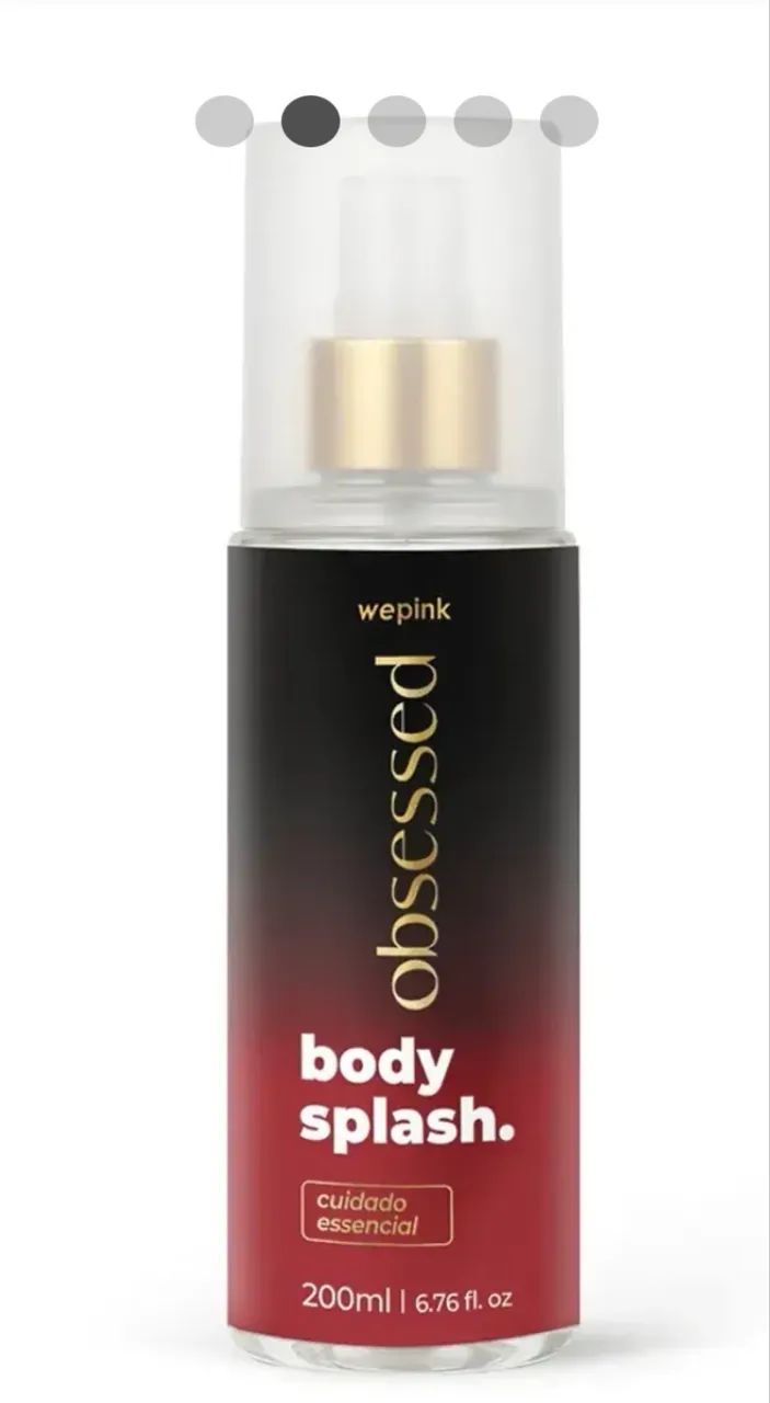BODy SPLASH 200ML - Foto 2