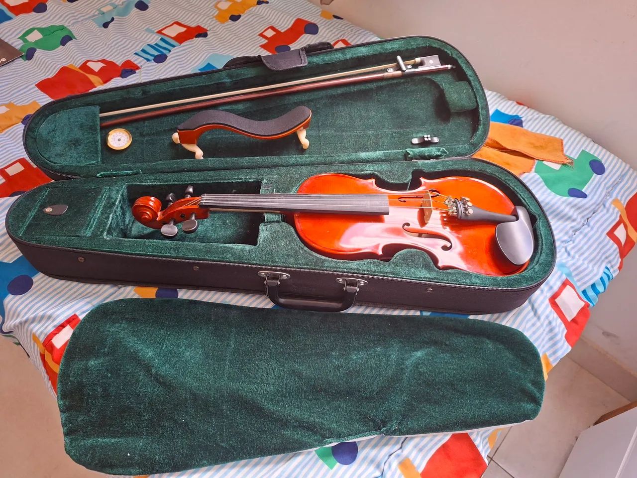 Violino Michael VNM30  3/4 - Foto 4