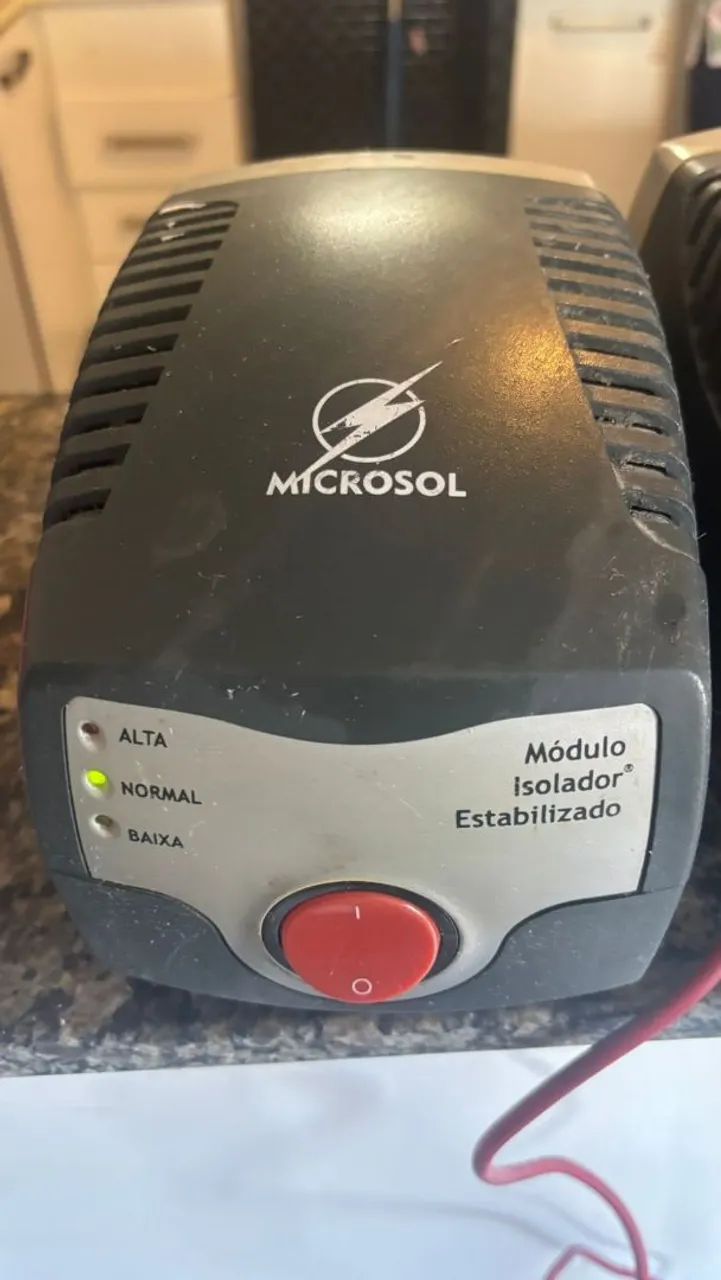 Módulo Isolador Estabilizado  - Foto 3