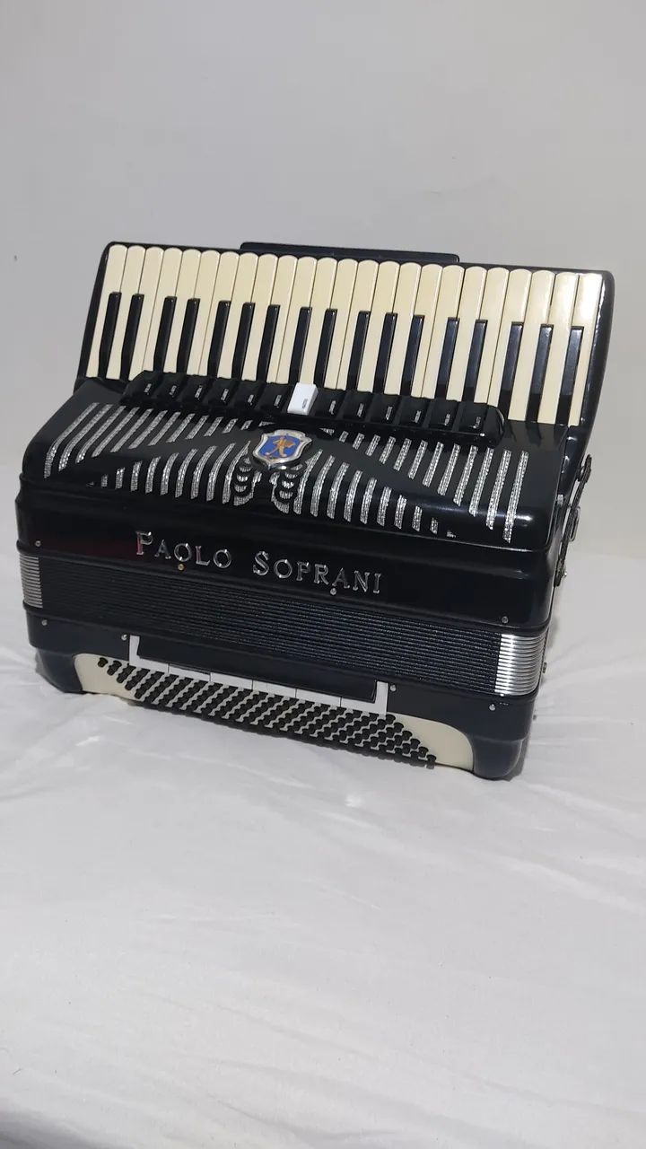 Acordeon Paolo soprani  - Foto 2