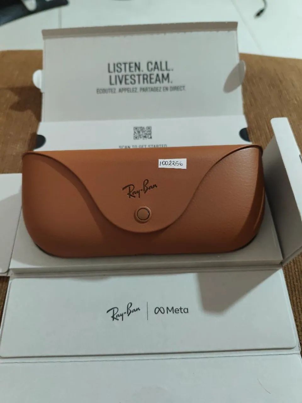 Óculos ray ban meta Gen 1 - Foto 2