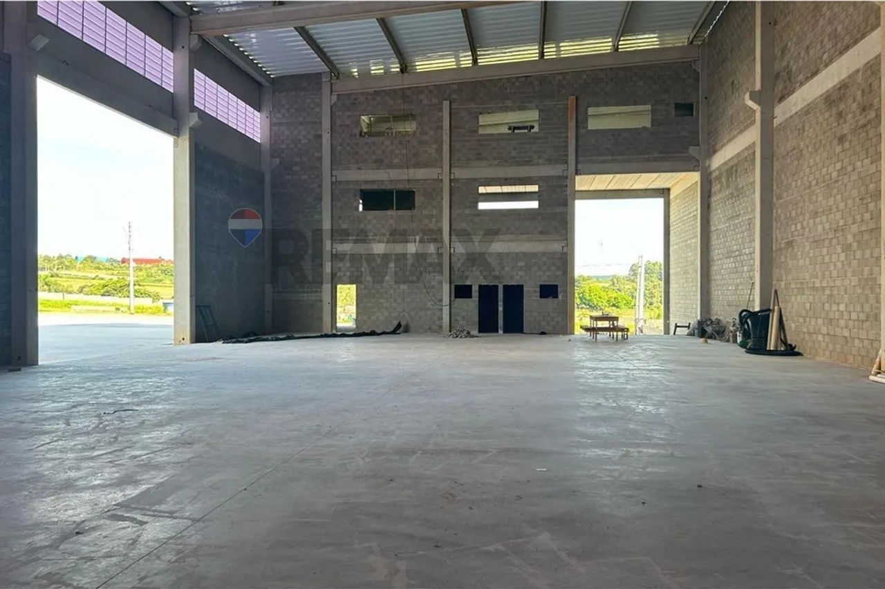Alugo Galpão: 1.083 m², 12m de Pé Direito, Moderno e Seguro - Foto 2