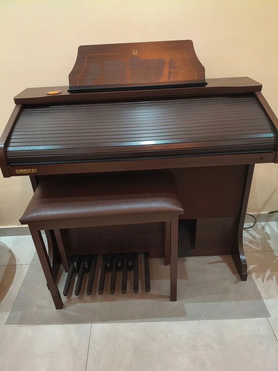 Órgão eletrônico  - Foto 2